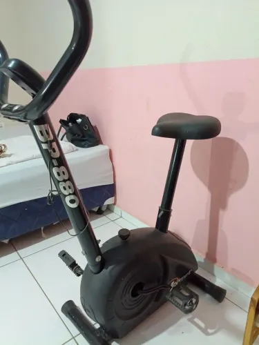 Bicicleta ergométrica