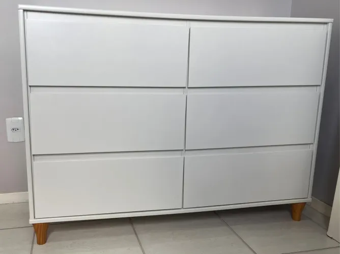 CÔMODA INFANTIL