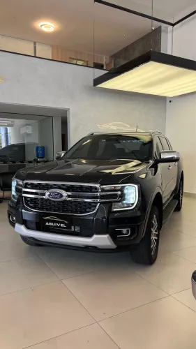 Ford Ranger Limited 3.0 V6 4X4 CD TB Die. AUT 2024