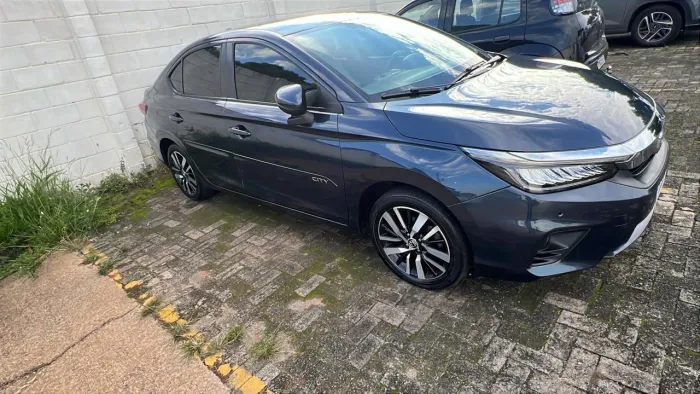 Honda City Sedan Touring 1.5 Flex 16V 4P Aut. 2024