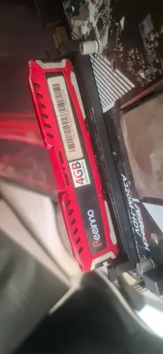 Kit ryzen 3 3200g 4 gb a320
