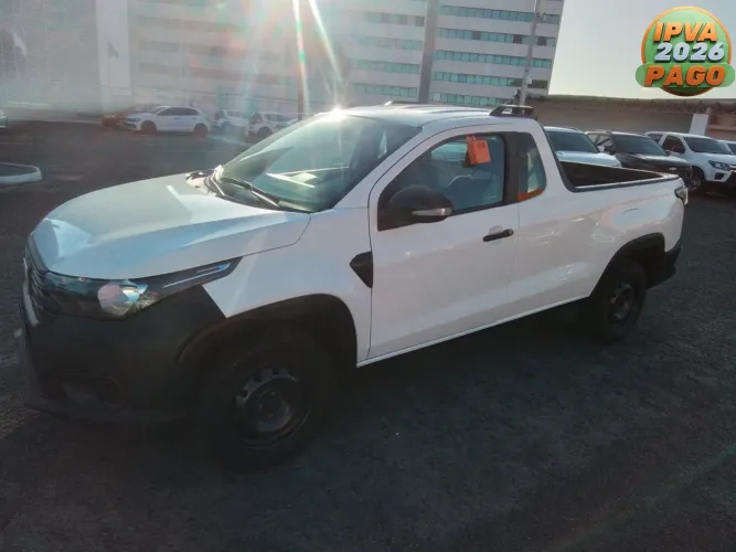 Fiat Strada Endurance 1.3 Flex 8V CS 2025