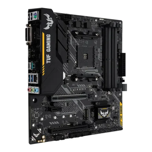Placa mãe B450M Asus Tuf Gaming (NF/GARANTIA)