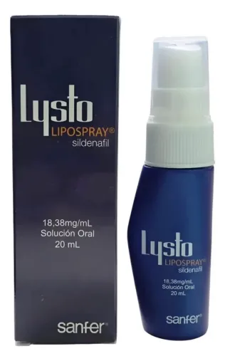 Lysto spray