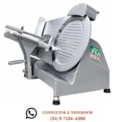 Fatiador de Frios 25Cm Semiautomático IFM