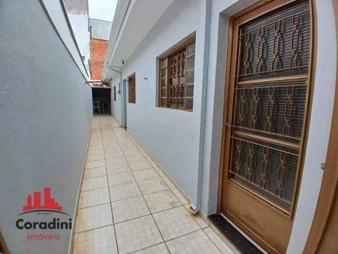 Casa com 2 dormitórios para alugar, 99 m² por R$ 1.770,00/mês - Parque Residencial Jaguari