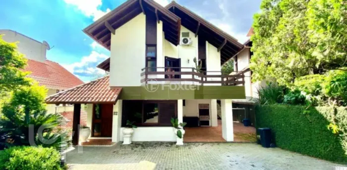 Casa em Condomínio à venda Rua Guia Lopes, Rondônia - Novo Hamburgo