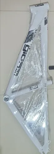 Quadro de bike giosbr frx evo gancheira vertical