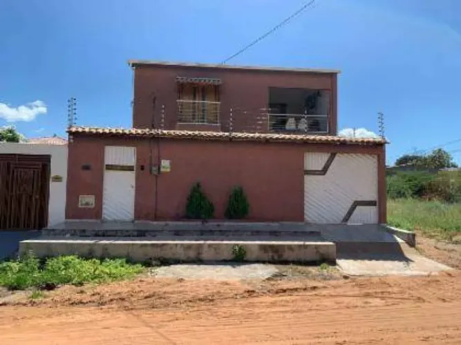 Casa 256 m² - Loteamento Cajueiro - Mauriti - CE
