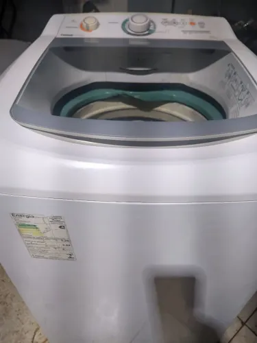 Máquina de lavar roupa 
