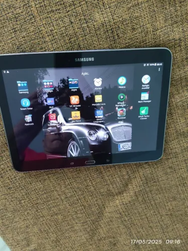 Vendo tablet pad Samsung 10 polegadas