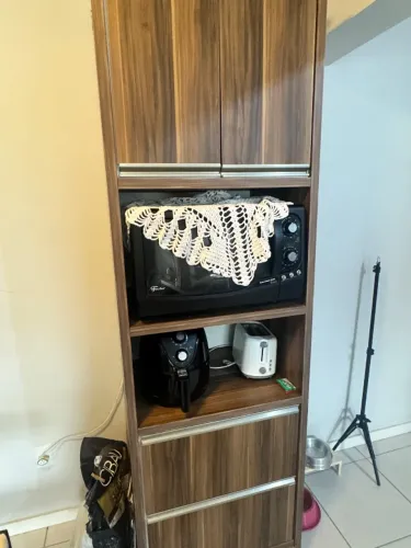 Armário de cozinha planejado