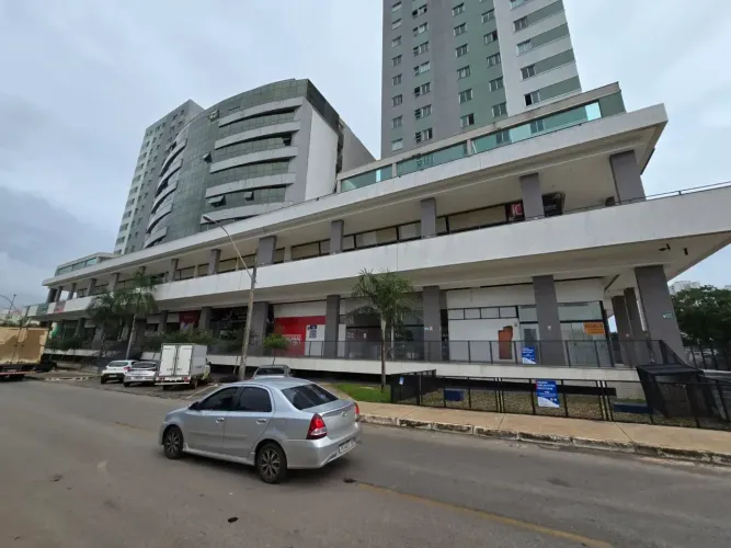 Loja para aluguel com 130 metros quadrados em Setor Central do GAMA - DF
