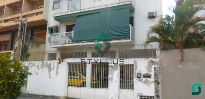 Riachuelo | Apartamento 2 quartos