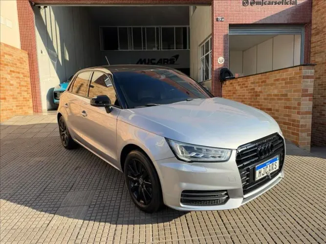Audi A1 1.4 TFSI 122cv S-tronic 3P 2016