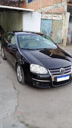 Volkswagen Jetta 2.5 20V 150/170cv Tiptronic 2010