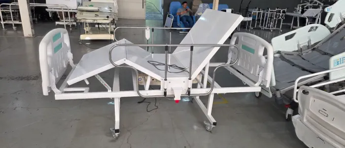 Cama eletrica 
