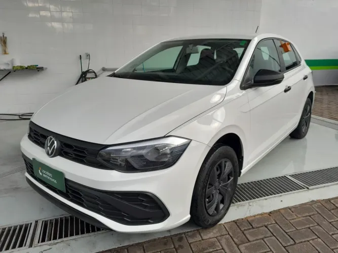 Volkswagen Polo Track 1.0 Flex 12V 5P 2026
