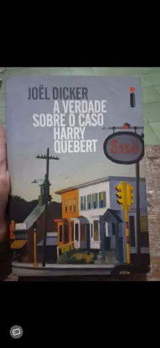 Livro promocional