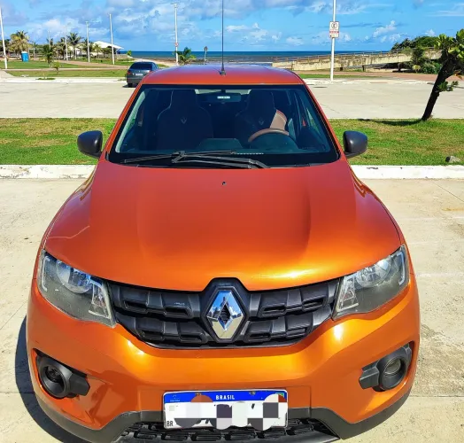 Renault Kwid Zen 1.0 Flex 12V 5P Mec. 2021