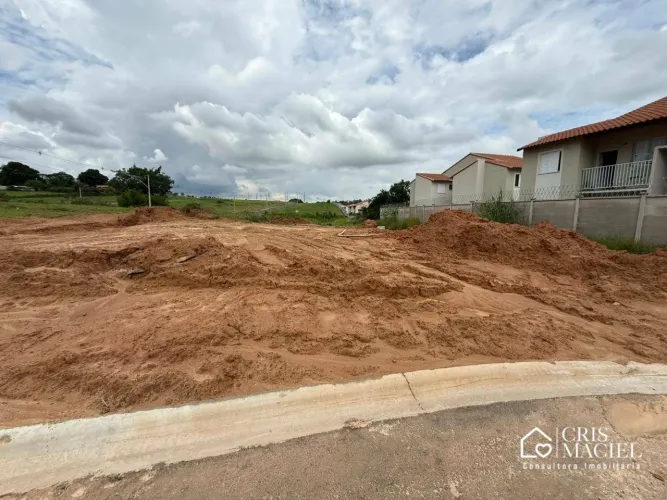 Terreno à venda no Jardim Bela Vista em Indaiatuba-SP!