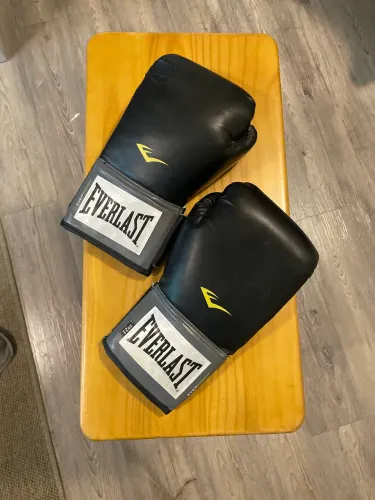 Luvas boxe Everlast 12 oz