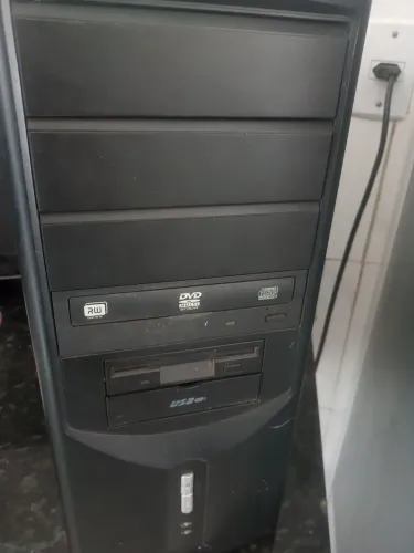 CPU e Monitor de 16pol