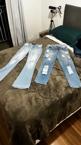 Vendo calças jeans