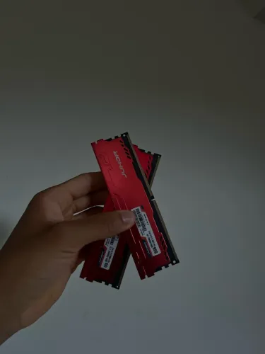 Memórias ram dd4 8/16gb