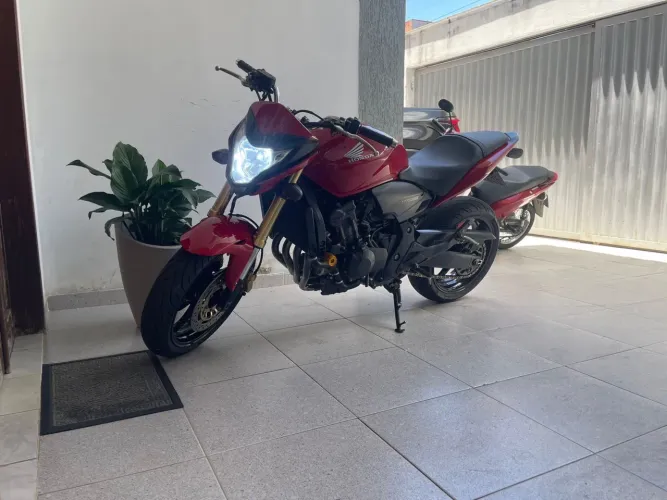 Hornet 600