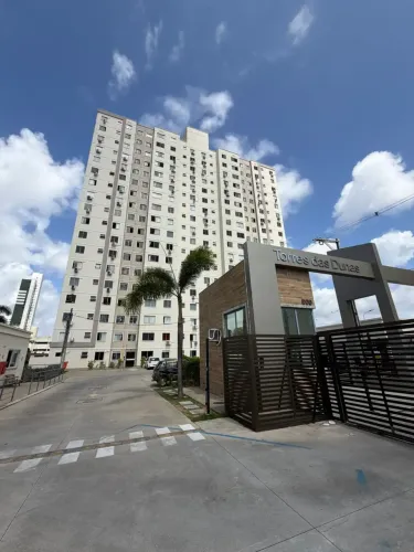 Imóvel para venda tem 50 metros quadrados com 2 quartos em Lagoa Seca - Natal - RN