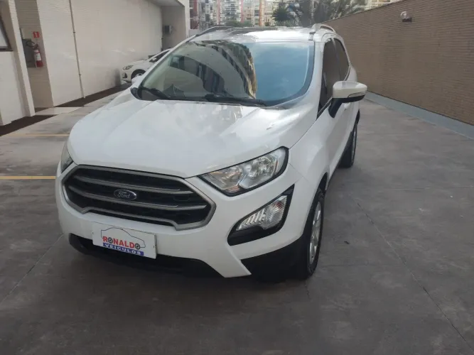 Ford Ecosport SE 1.5 12V Flex 5P Mec. 2019