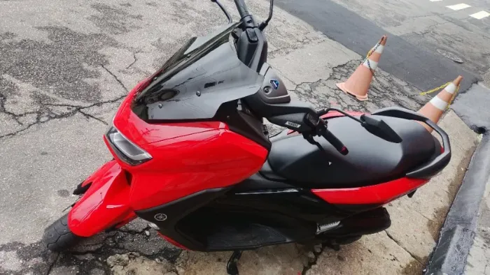 Nmax 160