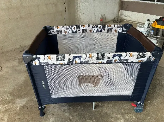 berço infantil portatil voyage