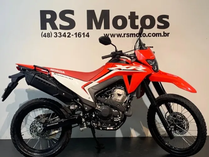 XR 300L TORNADO FLEX