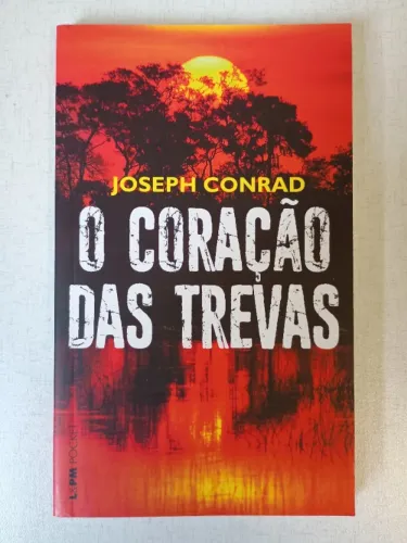 O Coração das Trevas Joseph Conrad L&PM Bolso Livro