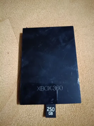 HD Xbox 360 250gb