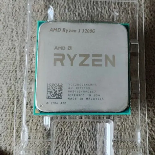 Processador Ryzen 3200G