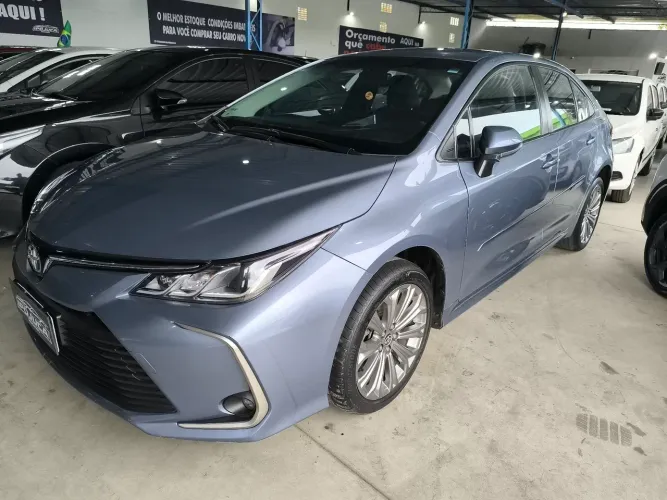 Toyota Corolla XEI 2.0 Flex 16V Aut. 2021