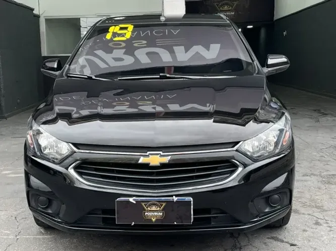 Chevrolet Prisma Sed. LT 1.4 8V Flexpower 4P 2019