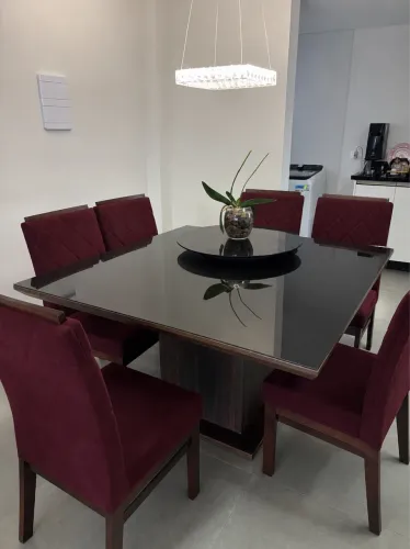 Mesa 8 cadeiras