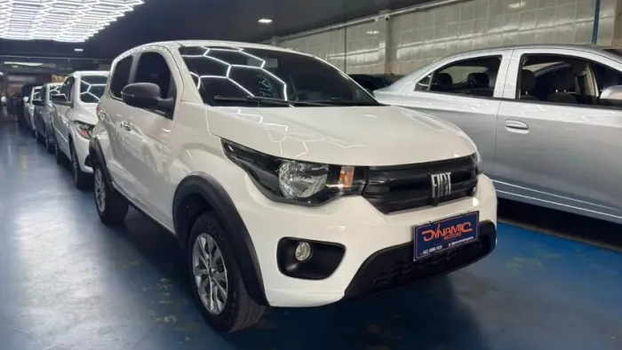 Fiat Mobi Like 1.0 Fire Flex 5P. 2022