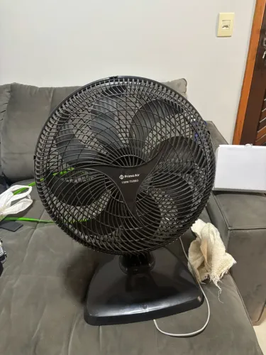 Ventilador 150w 8 hélices