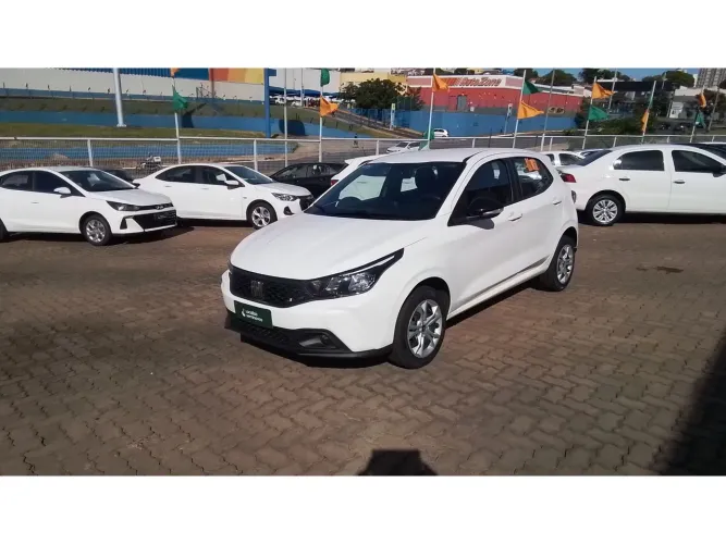 Fiat Argo Drive 1.0 Firefly 2026