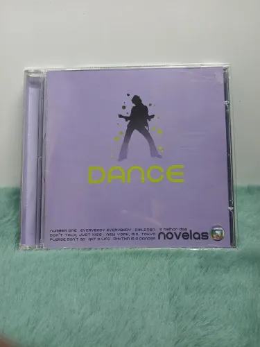 CD Dance- O melhor das novelas.