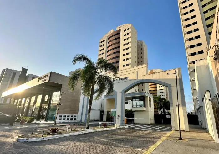 Condomínio Residencial Sun Happy Apartamento de 3 Quartos 83 m² R$ 395.000,00 - 84 9.91