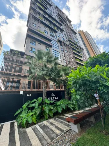 APARTAMENTO 2 QUARTOS TAMBAU SETAI CASAS VERTICAIS ALTO PADRAO