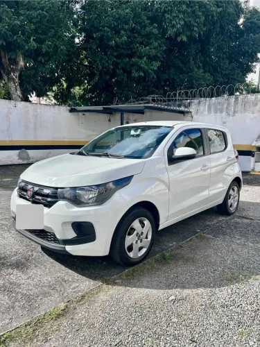 Fiat Mobi Like 1.0 Fire Flex 5P. 2018