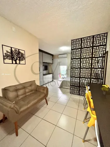 Apartamento para Venda em Macaé, Praia Do Pecado, 1 dormitório, 1 suíte, 1 banheiro, 1 vag