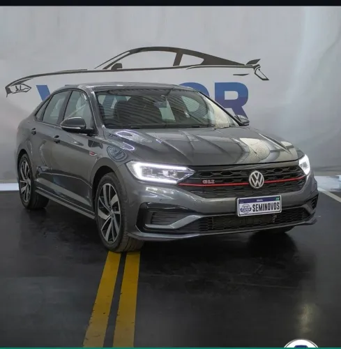 Volkswagen Jetta GLI 350 TSI 2.0 16V 4P Aut. 2020